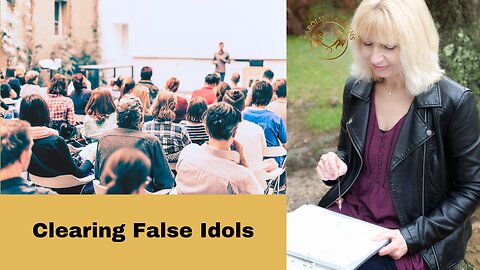 Clearing the Worshipping if False Idols