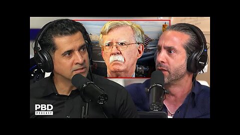 “John Bolton Is Dumb” - Trump BLASTS Fmr. Ambassador Over Secret Service Removal