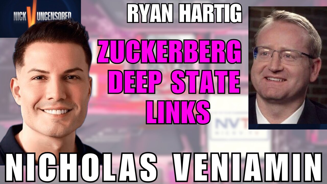 Ryan Hartwig Breaks Down Mark Zuckerberg’s Big News with Nicholas Veniamin