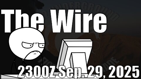 The Wire - September 29, 2025