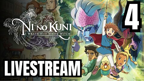 Ni No Kuni (PS5) aka the Studio Ghibli RPG