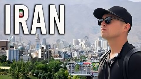 AMERICAN visits IRAN for 10 days (this is what I found) 🇮🇷