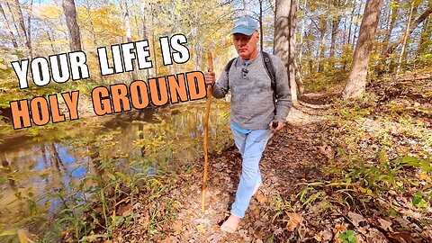 You Are God’s Temple — Your Life Is Holy Ground (Romans 12:1–2)