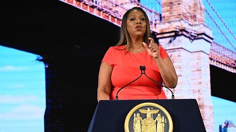 Perversion is declining, and Tish James is harboring a fugitive