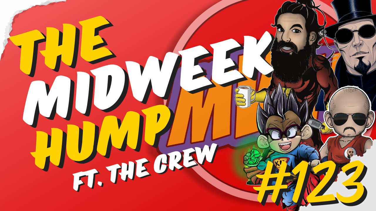 The MWH Project Reboot - Ep. #122 feat. The Crew