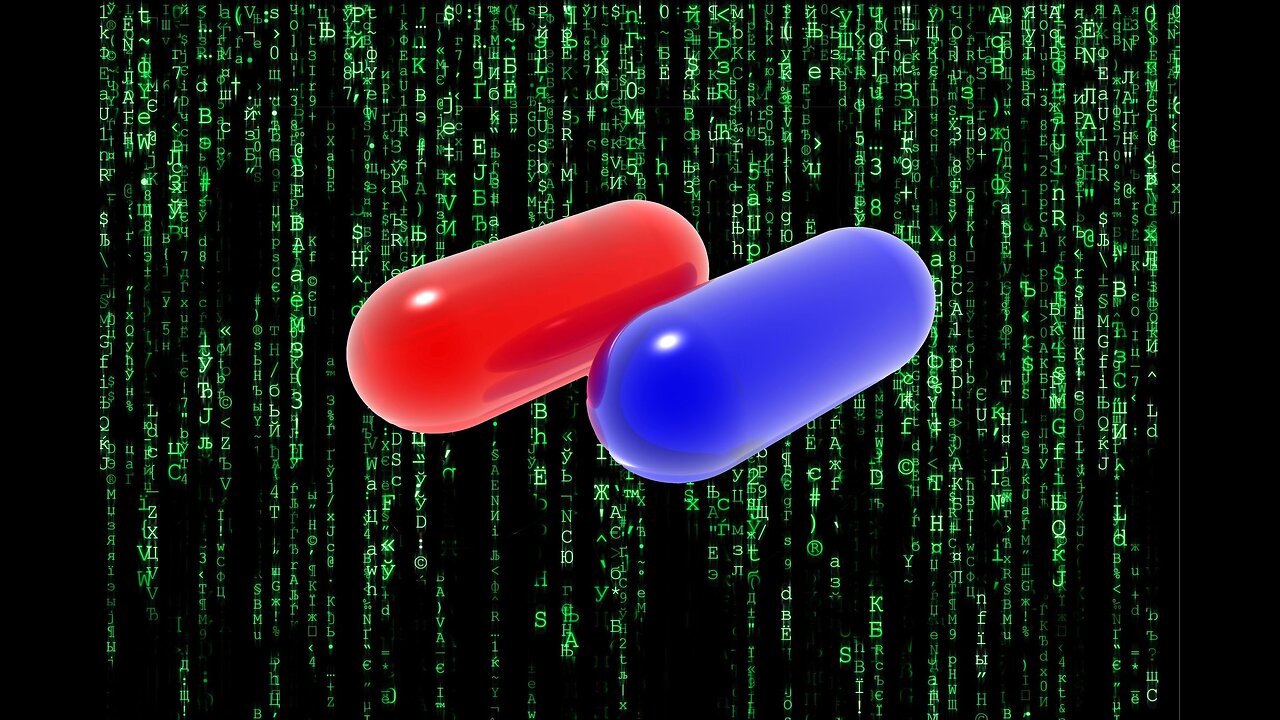 Red Pill Blue Pill - Is Democracy Real - Is Democray An Illusion - Hacking Democracy HBO Documentry