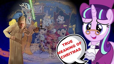 MLP's A Heartwarming Tale is the Best Christmas Carol Remake | Here's Why