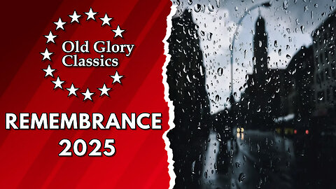 2025 Remembrance