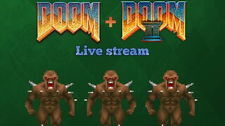 DOOM + DOOM II (PC) part 14