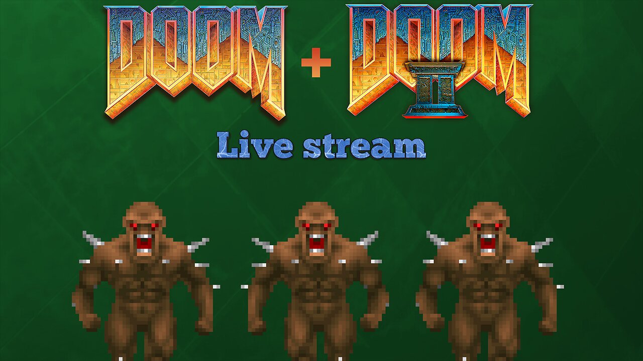 DOOM + DOOM II (PC) part 14