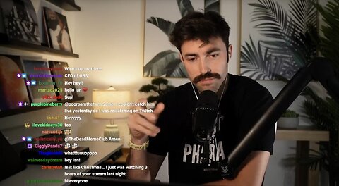 Ian Carroll ~ Chill Saturday Chat | Blackrock World Order 🌎