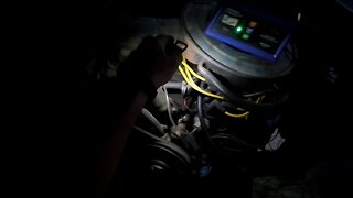 Start the truck