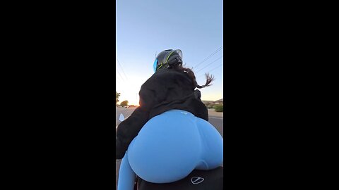 The road was bumpy 😩