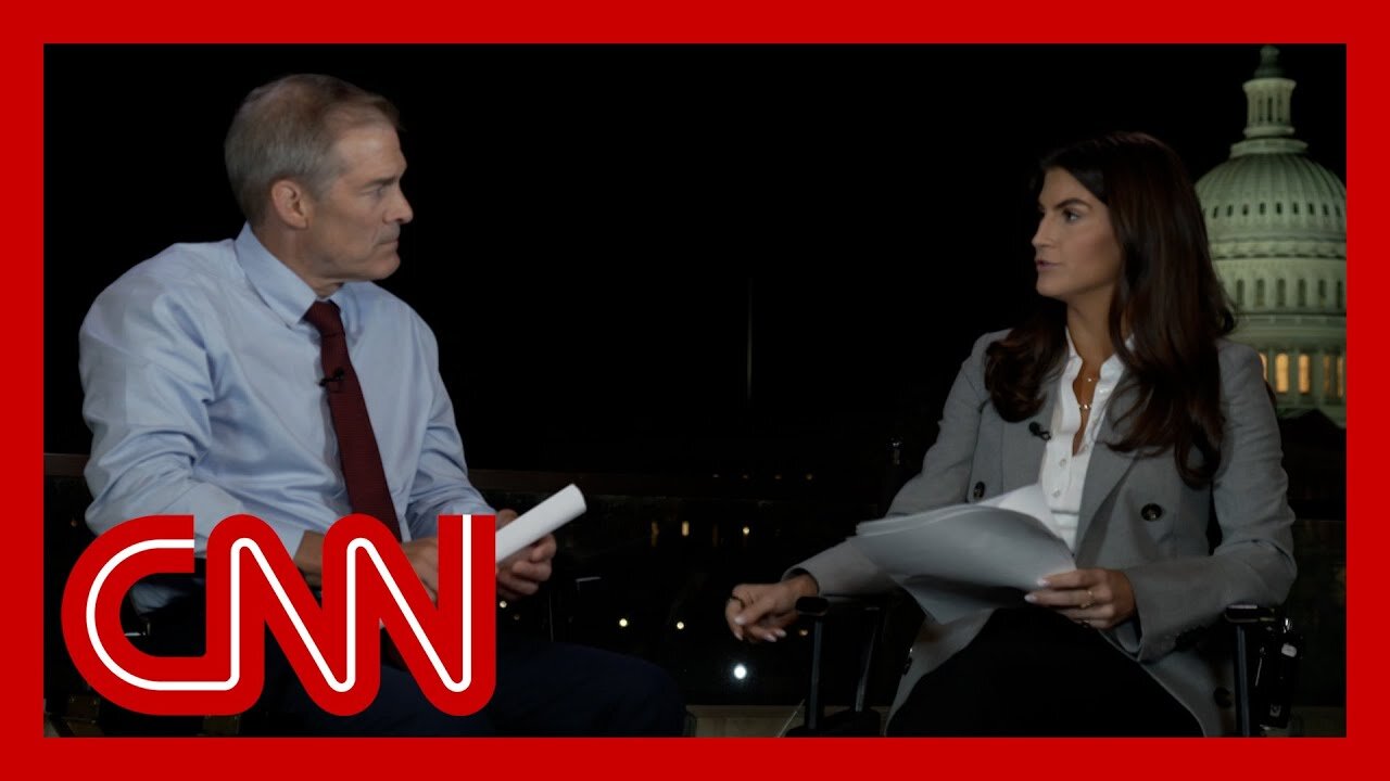 Hear what Rep. Jim Jordan said about back pay for furloughed workers