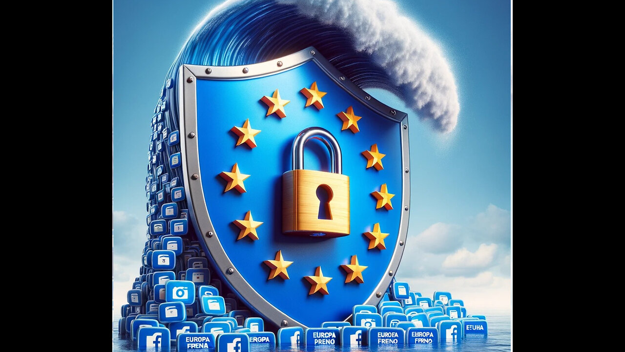 Europe's Countdown: Big Tech Regime, Kalergi and Integration
