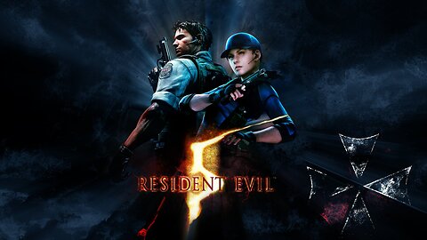 first time streaming resident evil 5