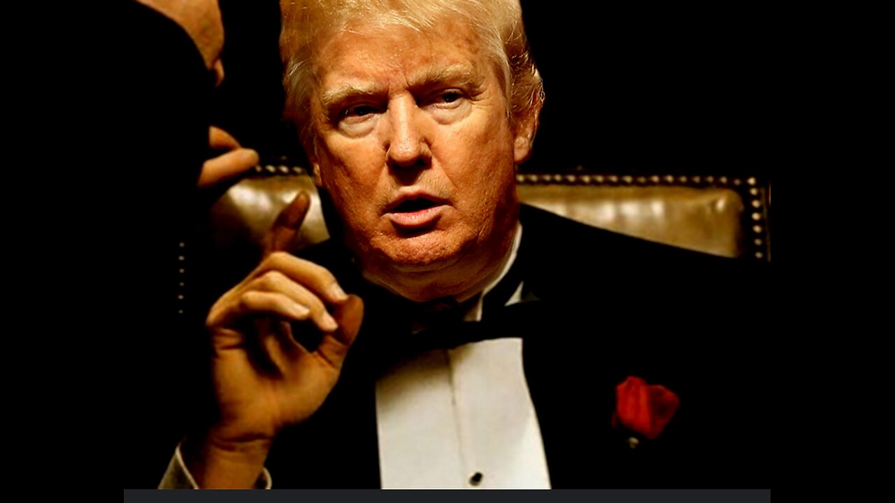 How "Don Trumpeone" Defeated the Jewish Mafia by "Keeping His Enemies Close"