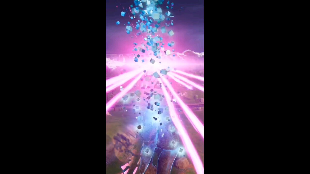 Have you seen this Godzilla glitch? #fortnite #godzilla #glitch #game #video #gamer #gaming #power