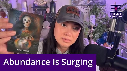 ALL SIGNS: Incoming WAVE of ABUNDANCE!