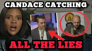 Candace Owens Just EXPOSED Turning Point’s BIGGEST ERROR!