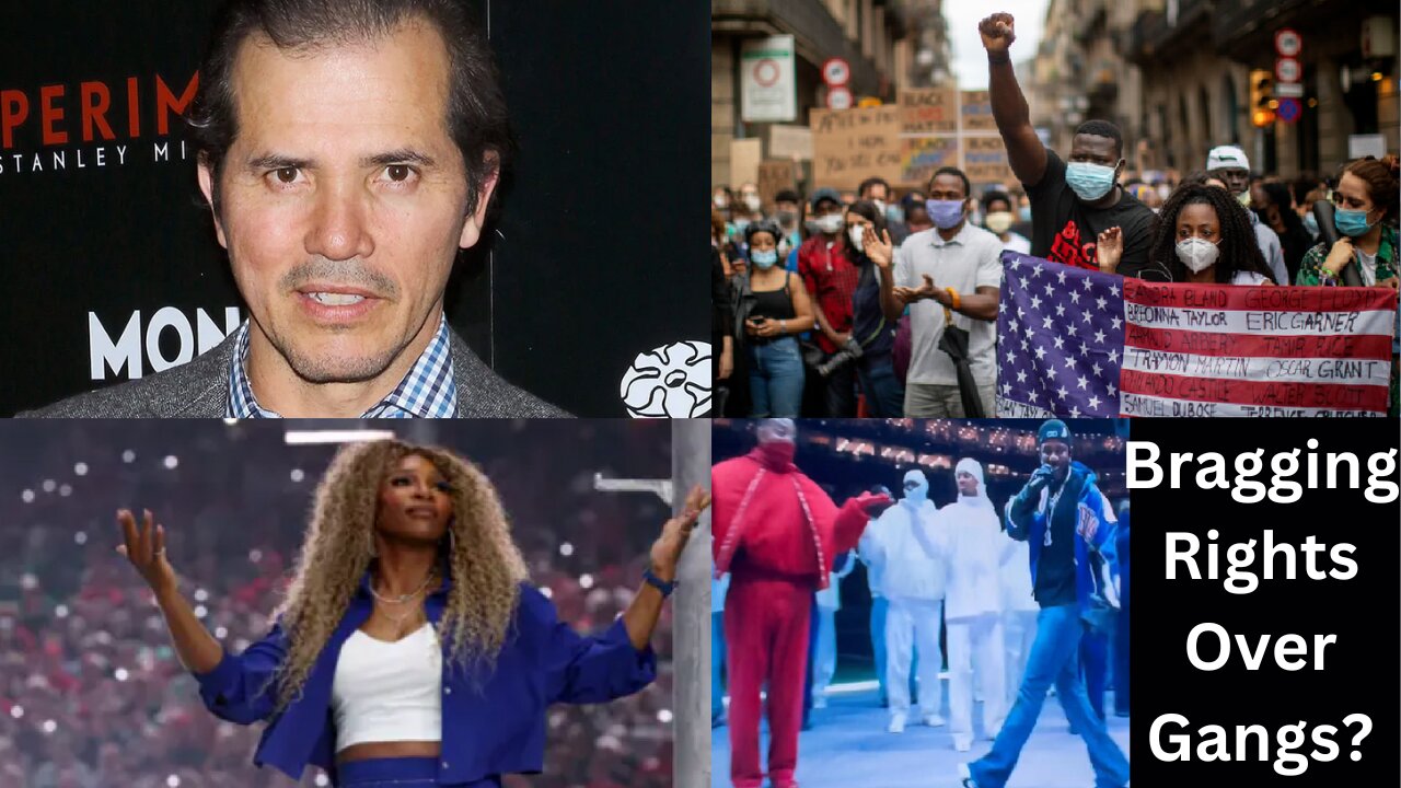 John Leguizamo Claims Crip Walking Is From Chicano Culture NOT Blacks, Pro-Blacks Are Mad