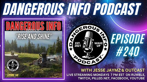 240 "Rise and Shine" - Thursday morning show