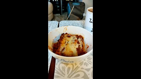 Eating Stouffer's Classic Lasagna With Meat & Sauce, Dbn, MI, 11/16/25