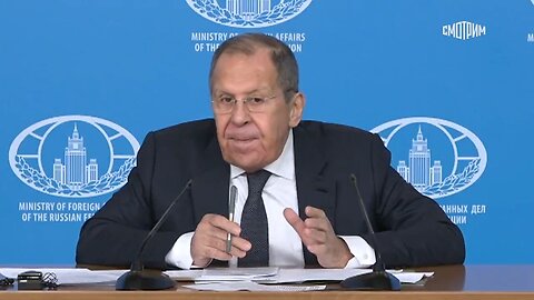 Sergej Lavrov povtrdil, že se mezi Ruskem a USA chystá Jalta 2.0 na euroasijském půdorysu!