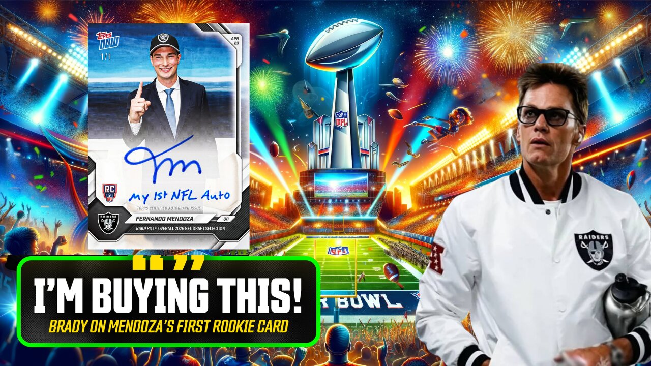 Actual Las Vegas Raiders 2026 Season Preview | Tom Brady Ready To Win Now!