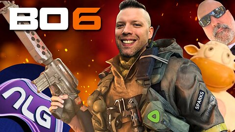 FPS Friday! Black Ops 6 w/ the CREW!