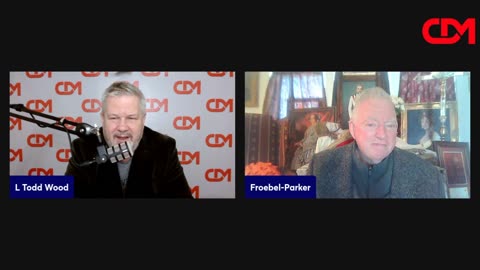CDM CLIPS: Anastasia - Did She Survive? John Froebel Parker