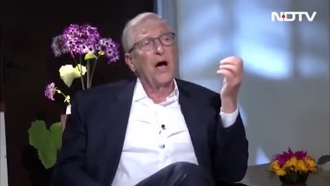 Bill Gates is optimistic about the future of mRNA vaccine, referring it as "a treasure to the world"