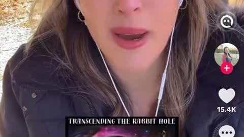 She nailed it! Articulating what is currently happening beautifully