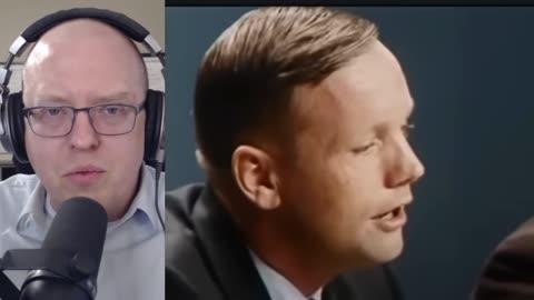 Apollo 11 Moon Landing - Astronaut Body Language Analysis