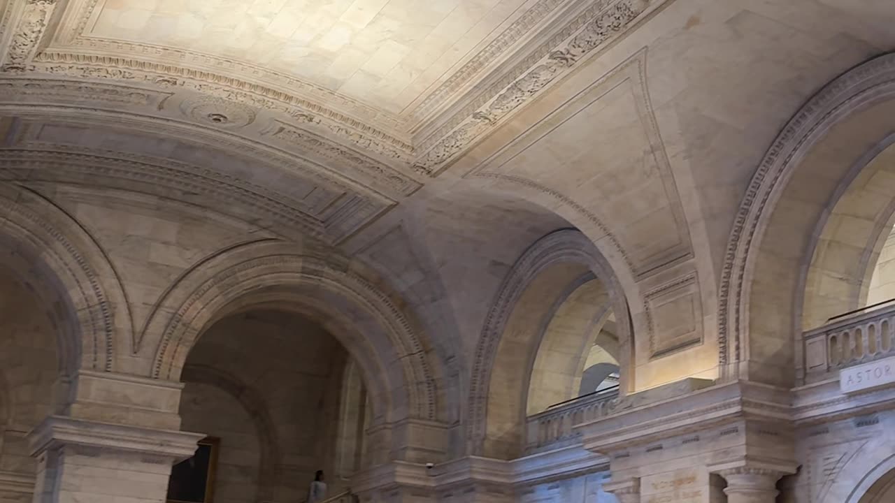 The New York Public Library #nyc