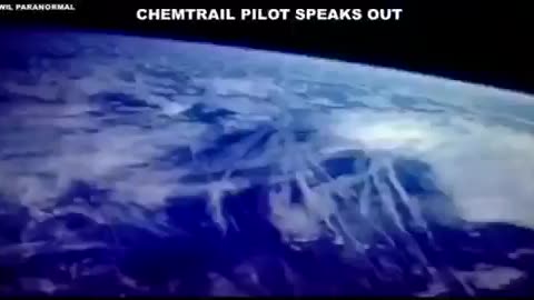 CHEMTRAIL PILOT SPEAKS OUT