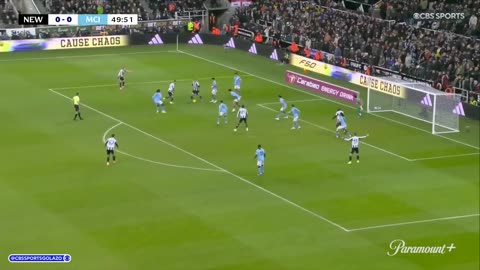 Newcastle - Manchester City 0:2 | 13. 01. 2026 | EFL Cup