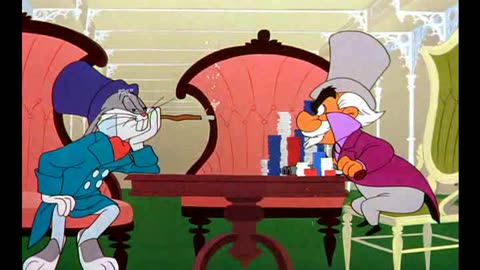 Looney Tunes Golden Collection S1949E06 Mississippi Hare