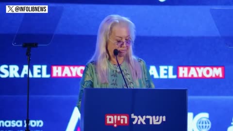 Israel First GOP megadonor Miriam Adelson | Reminder Jews are not Semites