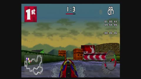 VR Sports Powerboat Racing Race11