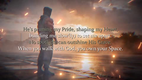 Chosen Bars ~ Vision {L} Remix 1 Christcore Slowed PC FXX