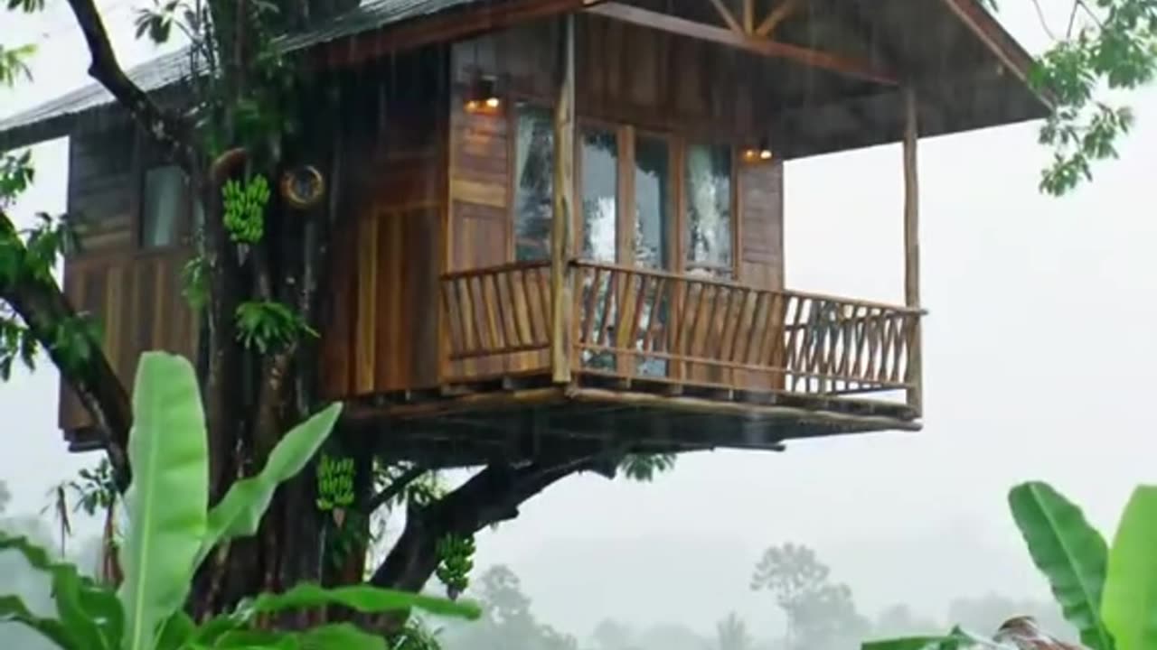 . Why We Moved Into a Treehouse (And You Should Too!)