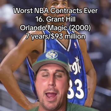 GRANT HILL GREATNESS