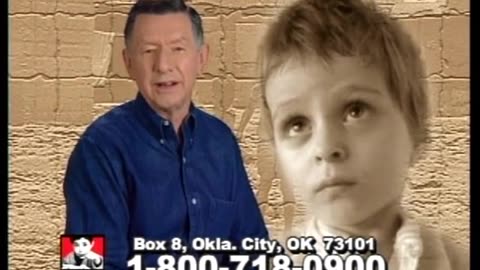 Feed the Children BET September 14, 2001 730am-800am EDT