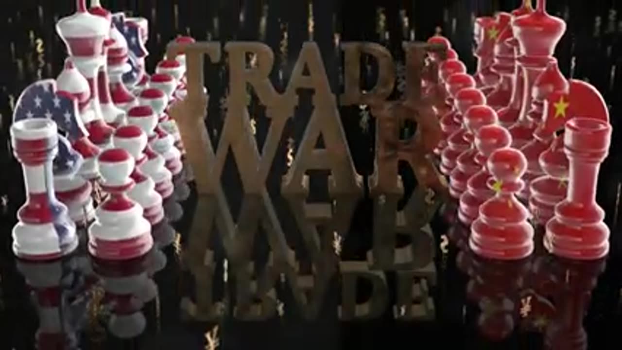 CHINA's Decision Shook the US and EU- Can US and EU accept the NEW World Order