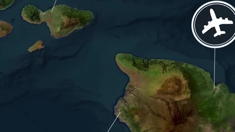 Hawaii Is Much Bigger Than You Think 🌋 The Secret Hidden Islands 🏝️