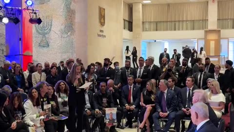 “I want to sincerely thank you” ❤️ President @realDonaldTrump meets with hostage