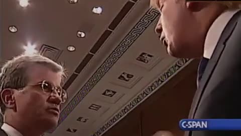 Donald Trump at U.N. Building Renovation Hearing | 21 Jul 2005