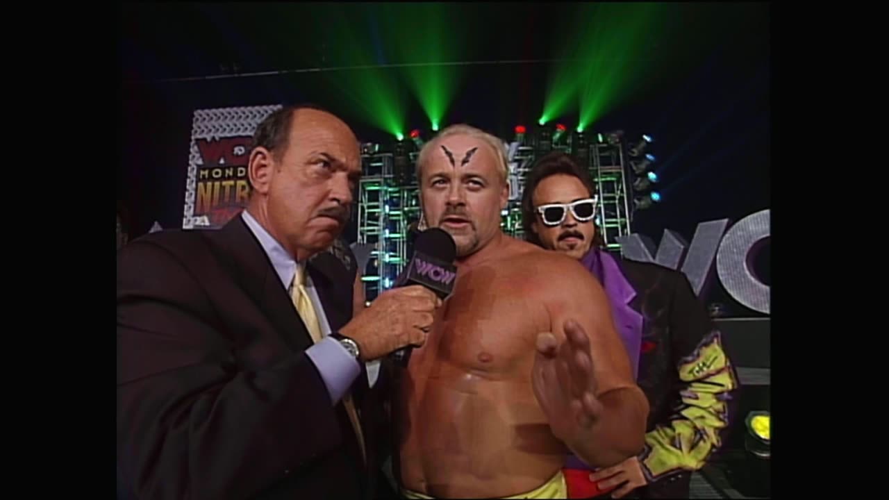 WCW Monday Nitro July 1, 1996