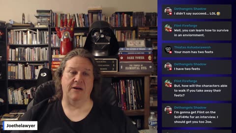 You Have Questions? I Have Answers! Ask Away! Ask Me Anything Livestream